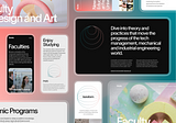 Web Design Inspiration: 11 Functional and Eye-Pleasing Projects