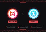 Metawork x BlockX: Official Partnership Announcement