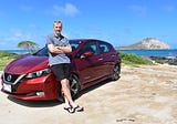 Taking the electric vehicle plunge — finally