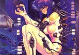 Ghost in the Shell by Masamune Shirow (1991) — Manga Review