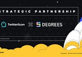 5Degrees partners with TwitterScan
