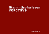 Stammtischwissen I Kickers Offenbach vs TSV SCHOTT Mainz I Regionalliga Südwest 2017/18 I 19.Spielta