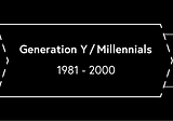 Millennials — Characteristics, Values and Branding for the Gen Y
