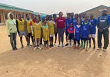 Kicking Down Barriers and Empowering Girls in Kaduna State