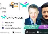 Recap Session of Chronicle Ama held at Cryptomansion