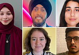 Five student journalists named as Diversity Fund specialist bursary winners