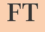 Dear Financial Times, What’s Class Got To Do With It?