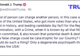 The Truth About “Trump Derangement Syndrome”