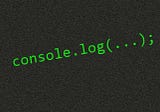How to get past console.log() and start automated testing [simple guide]