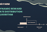 An O(1) Dynamic Reward Rate Distribution Algorithm for Smart Contracts