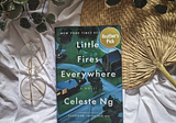 Book Review: Exploring Womanhood in “Little Fires Everywhere”