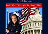 LaShonda “L.J.” Holloway Qualifies To Run for Congress