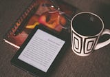 The Kindle Oasis Convinced Me To Switch To Ebooks