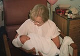 My Grandmother’s Eyes
