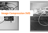 Implementation Singular Value Decomposition for image compression