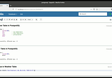 Apache Zeppelin-Create Table and Load data command line in PostgreSQL
