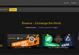 EVERYTHING YOU NEED TO KNOW ABOUT BINANCE EXCHANGE | BINANCE FEES | BINANCE LAUNCHPAD & MORE