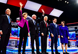 Democratic Debate Losers and Other Losers