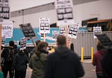 Amazon workers call on supporters to shut down warehouses for electoral justice