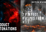 Product Detonations: 7 Perfect Recipes from Hell