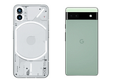 The Saga Of The Nothing Phone (1) & Google’s Pixel 6a