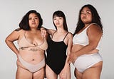 Not everybody can lose weight, can we stop terrorizing fat women?