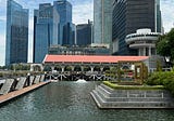 Dear Senator, Singapore is not in China