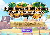 Fruit Slot 2 Polygon Days Limited Promotion