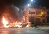 Terrorizing Huwara: A Palestinian town under attack