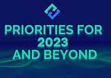 Horizon Protocol’s Priorities for 2023 and Beyond