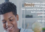 Are You Listening? Advancing Equity in STEAM