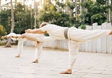 Upa Yoga — Bring Yourself To Ease
