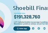 Shoebill Finance's CEO Acknowledges Milestone Achievement and Ongoing Partnership with Manta…