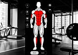 MuscleMap App to Improve Your Fitness Journey