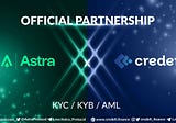 Credefi Finance Partners with Astra Protocol on KYC, AML, and KYB Procedures