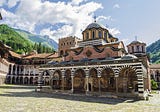 Interesting facts of Rila monastery