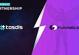 Announcing Strategic Partnership and Private IDO for GoFungibles