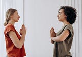 3 Reasons Why Mindfulness Becomes Easier Together