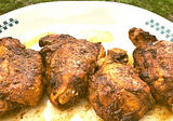 Cuisine — Pakistani-Style Roast Chicken Thighs