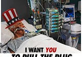 The United States is the Sick Man of the Americas