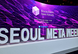 Seoul Metaverse Week 2022 — co-organize by Cryptomeria Capital [recap]