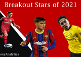 Breakout Stars of 2021