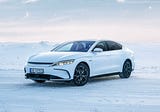 Electric Vehicle Winter Range Test — Early 2023 Edition