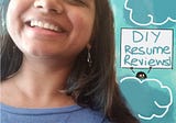 DIY: The Resume Review