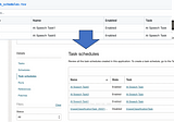 Create OCI Task Schedules from Excel