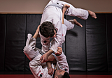 The Physical Demands of Jiu-Jitsu