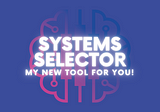Systems Selector! My new tools to find and select your best trading systems!