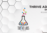 Thrive Ads DSP Release 1.0