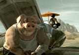 E3: What The F%@K Is Happening To Beyond Good & Evil?
