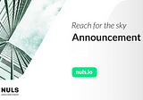 Announcement of Permanent Suspension of NULS Web Wallet Service